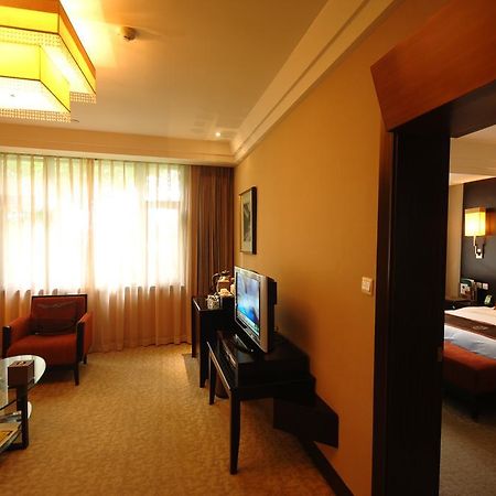 Fule Jiuzhou International Hotel Mianyang  Oda fotoğraf